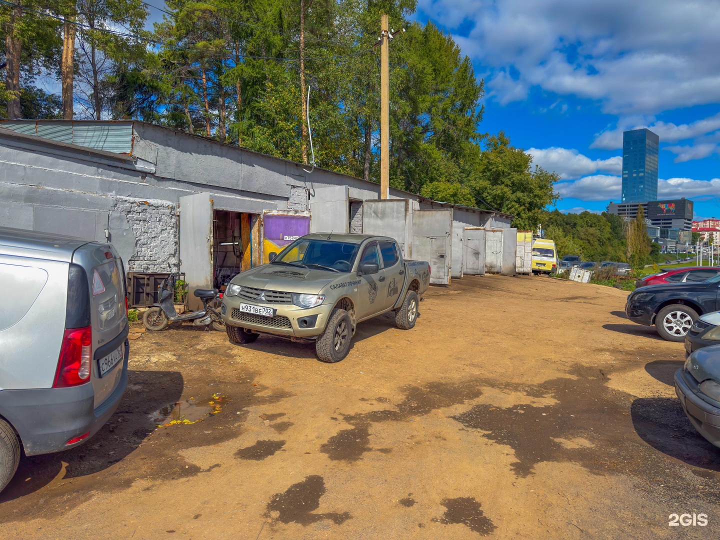 Автосервис Салават починит фото 1