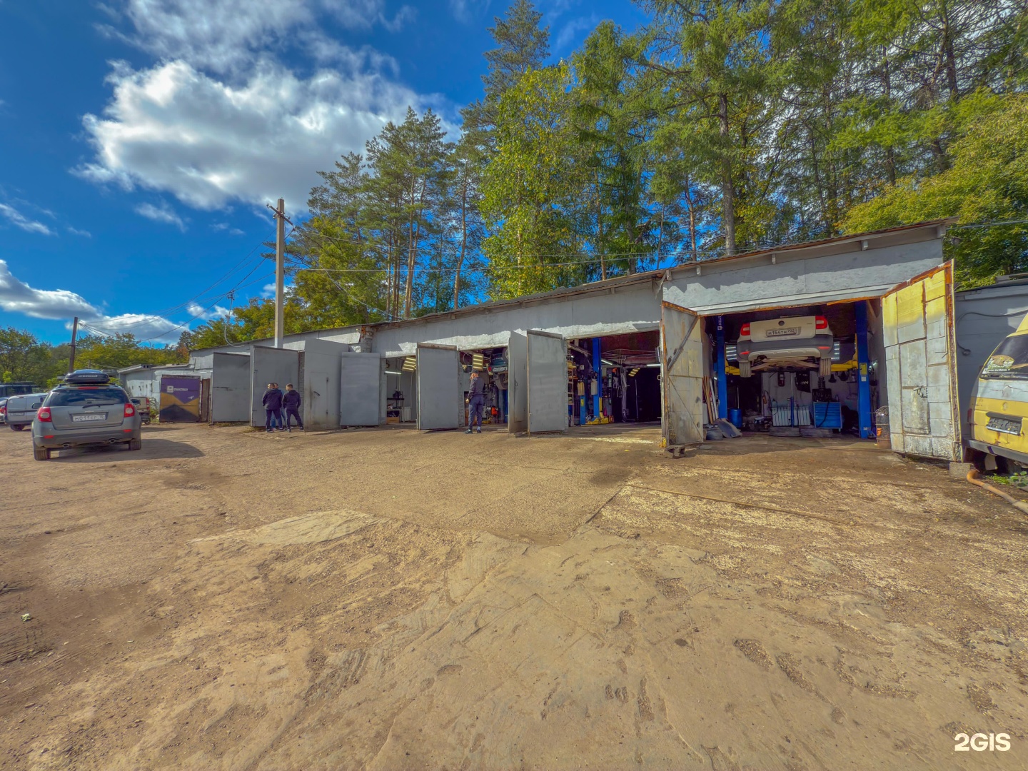 Автосервис фото 2